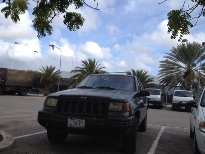 Te koop Jeep autos for Sale on Curacao