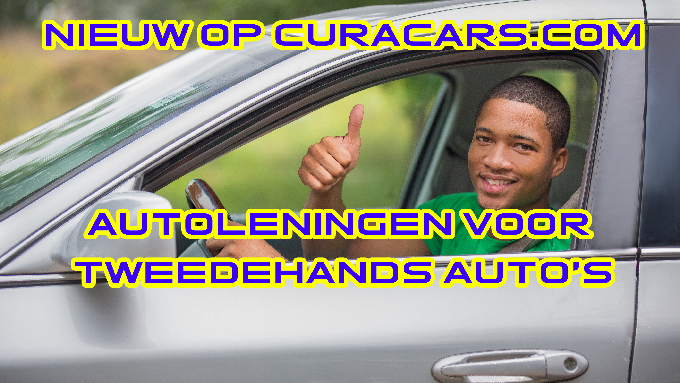 Geld lenen voor een tweedehands auto